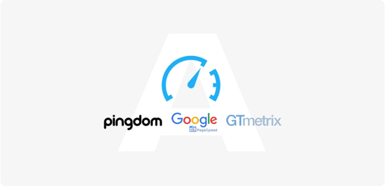 Speed & performance testing tools - Pingdom, GTMetrix & Google Lightspeed